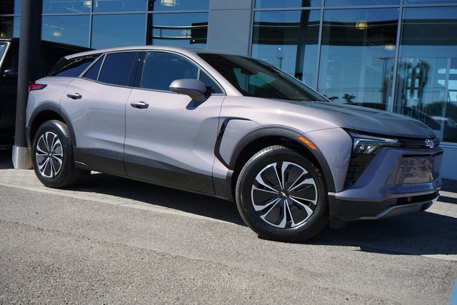 2026 Chevrolet Blazer EV LT's photo