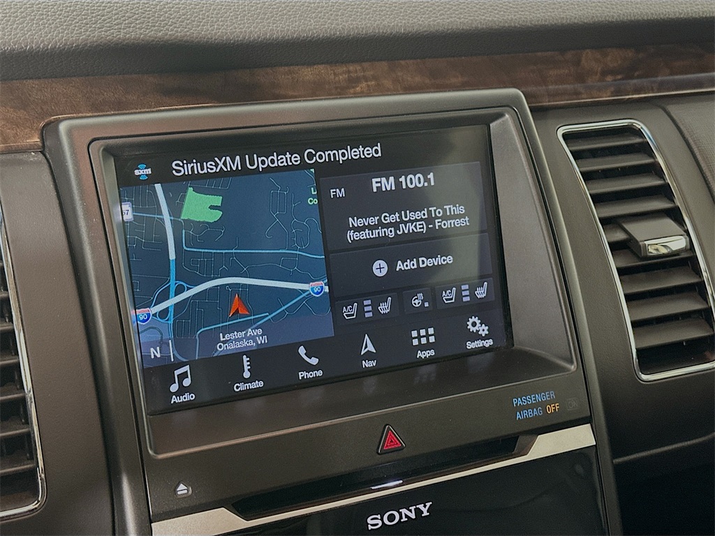 2019 Ford Flex Limited photo 15