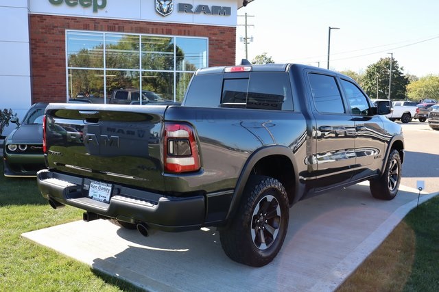 2020 Ram 1500 Rebel photo 31