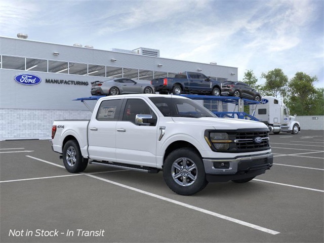 2025 Ford F-150 XLT photo 5