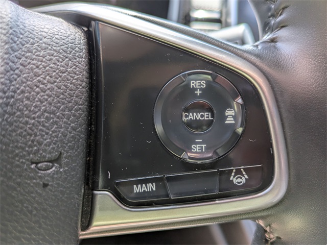 2022 Honda CR-V EX-L photo 16