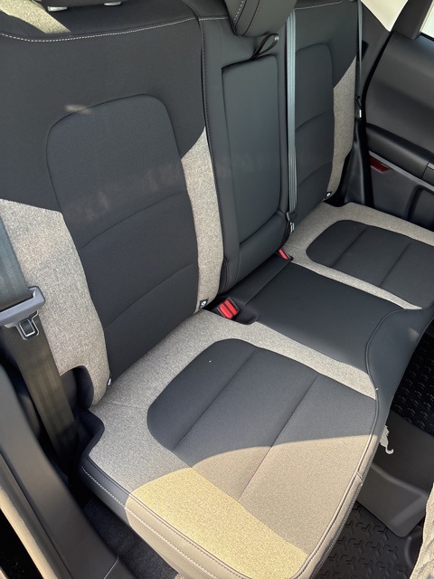 2025 Ford Bronco Sport Big Bend photo 33