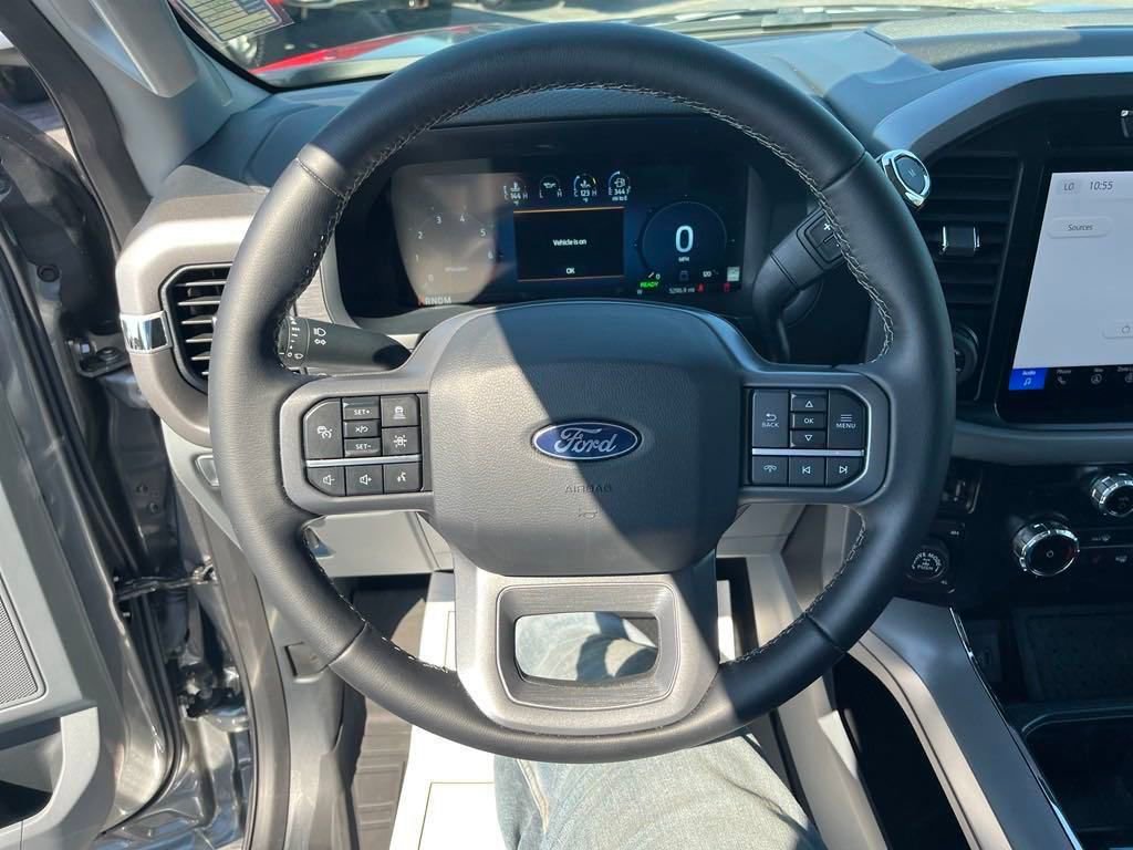 2024 Ford F-150 XLT photo 9