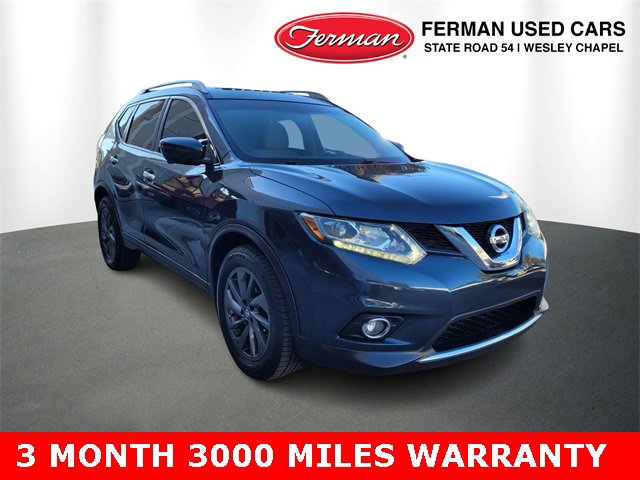 2016 Nissan Rogue SL