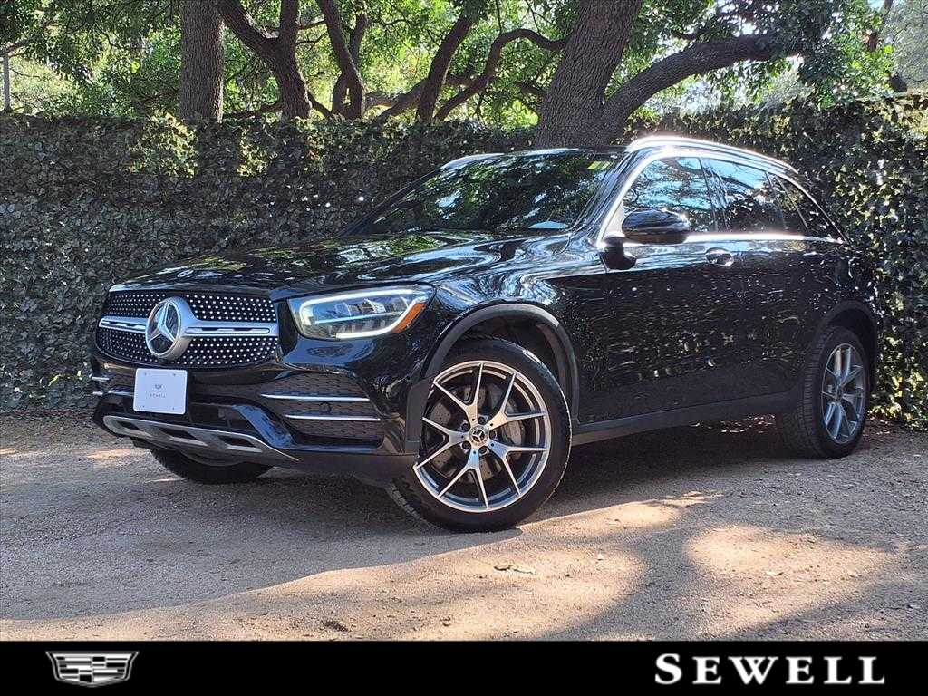 2020 Mercedes-Benz GLC GLC300
