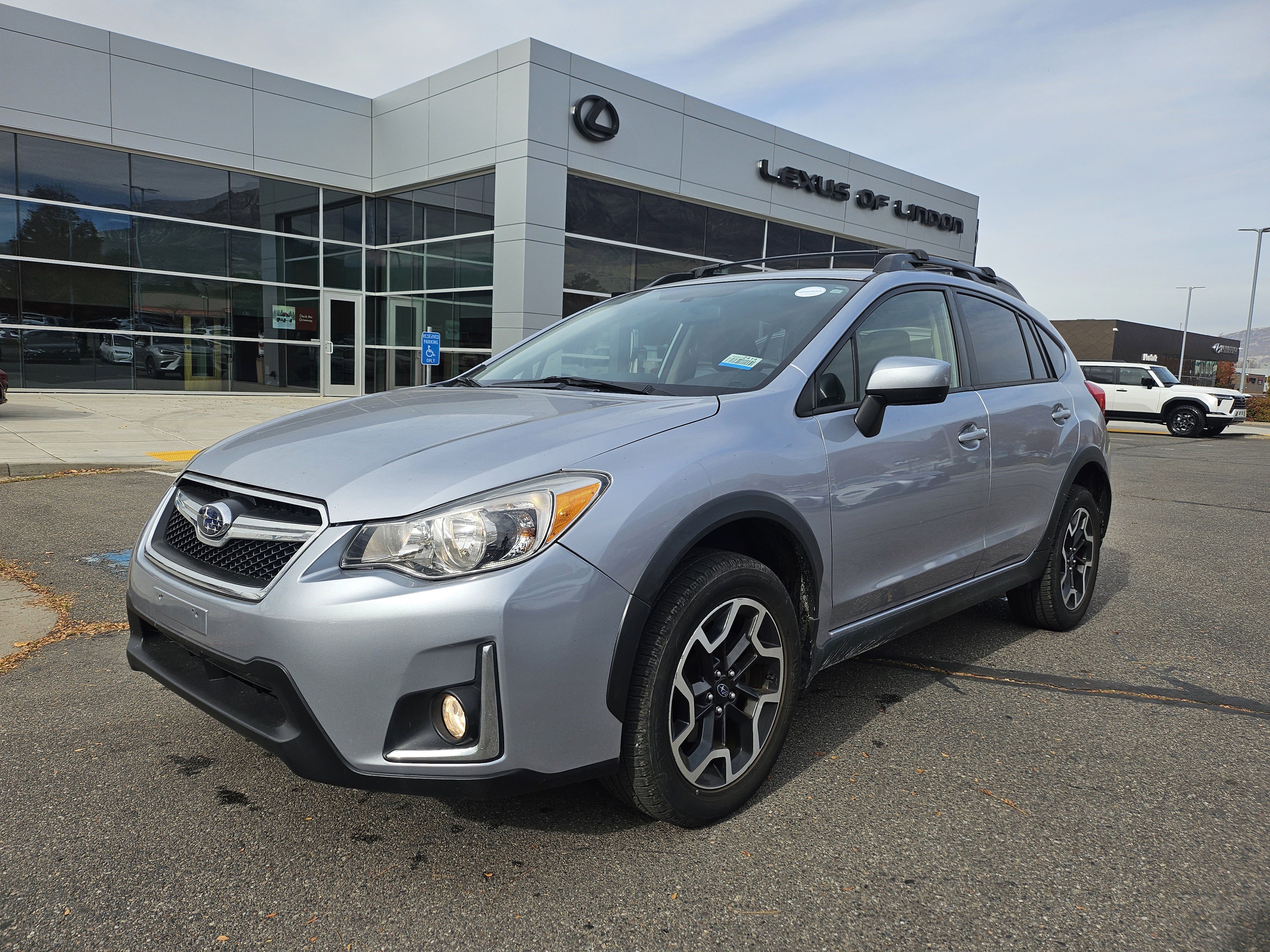 2017 Subaru Crosstrek Premium