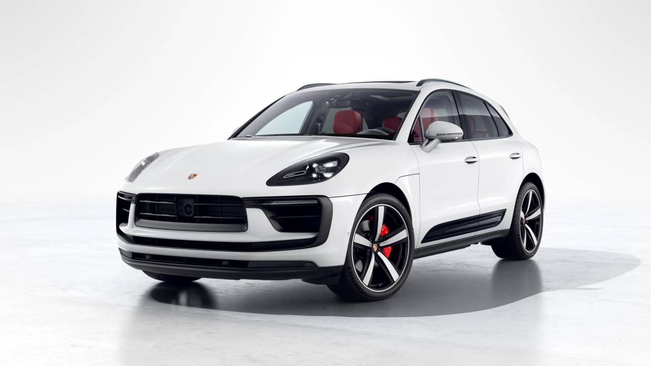 2026 Porsche Macan S