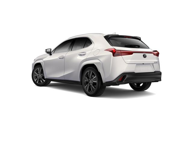 2025 Lexus UX photo 3