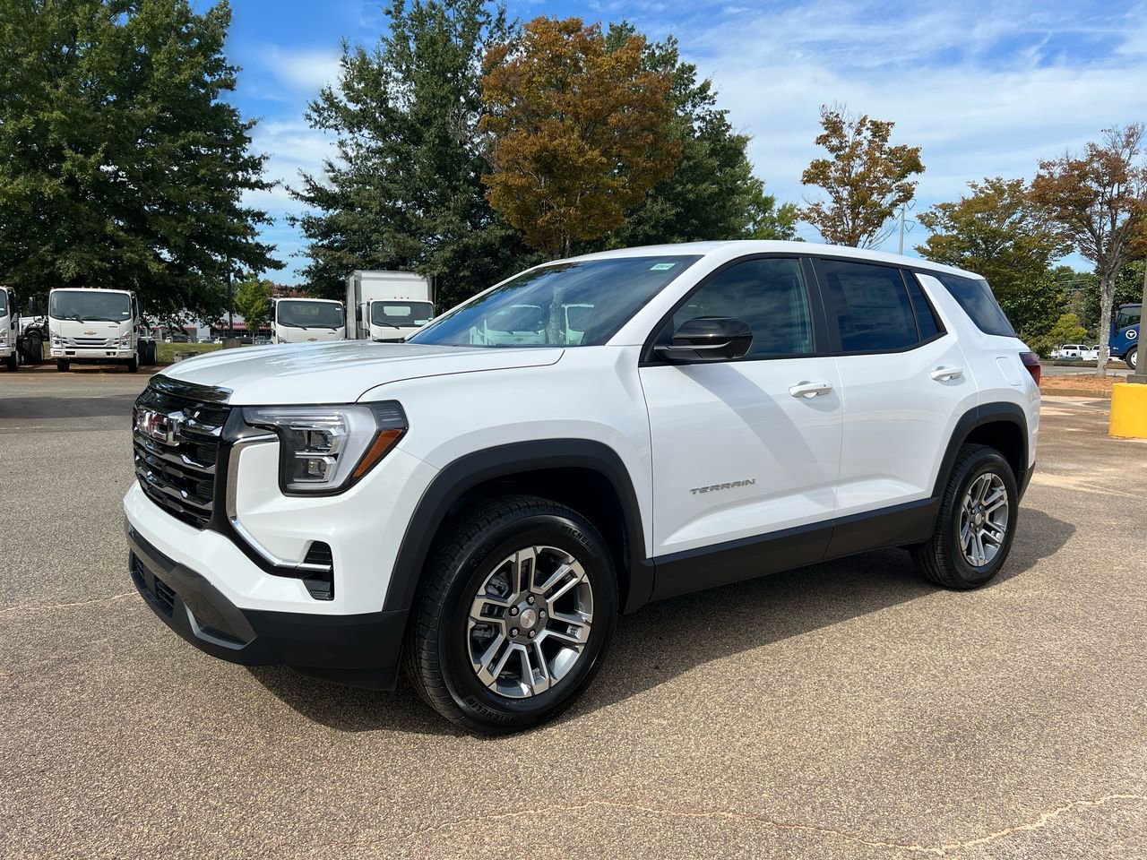 2026 GMC Terrain Elevation's photo