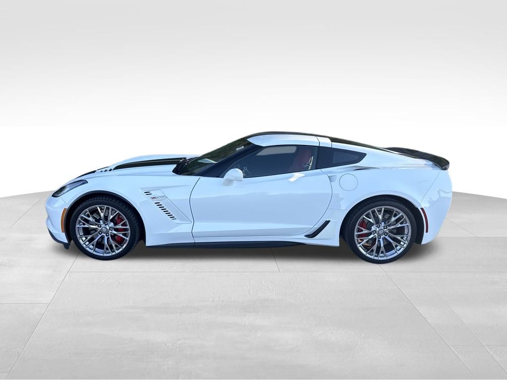 2019 Chevrolet Corvette Z06 1LZ photo 3