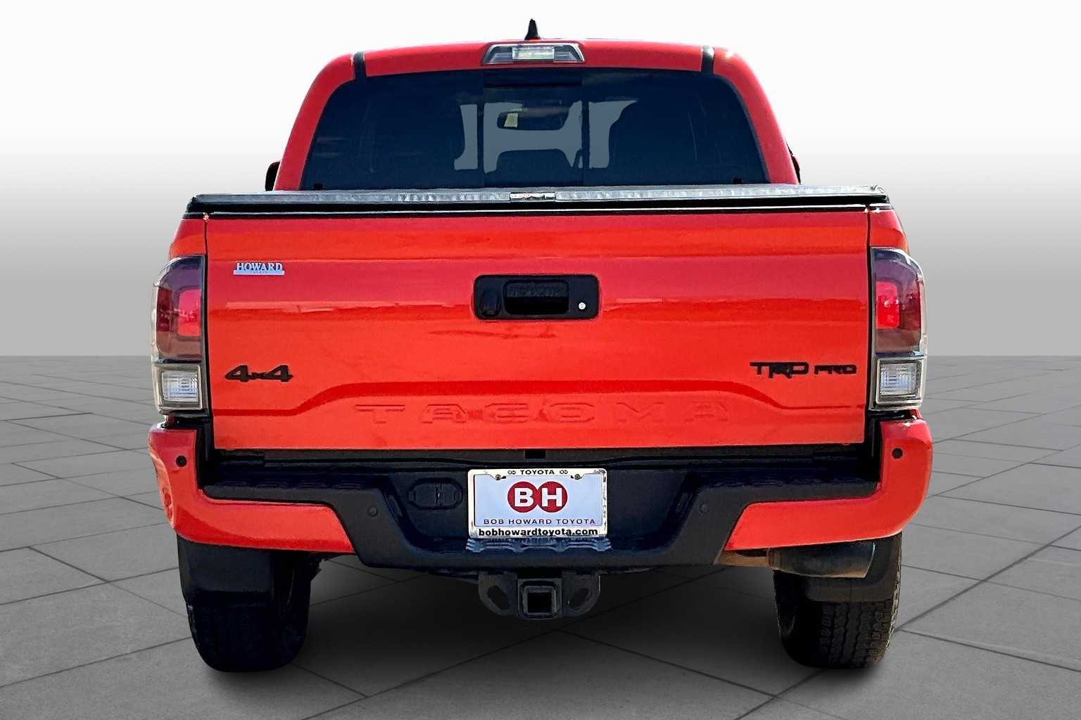 2023 Toyota Tacoma TRD Pro photo 4