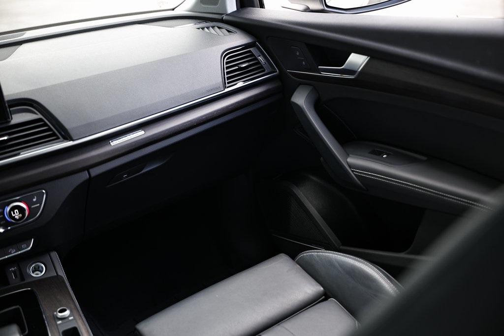 2024 Audi Q5 45 S line Premium Plus photo 27