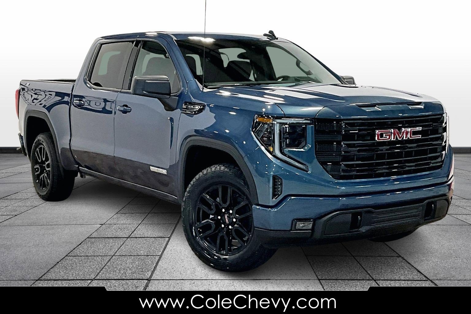 2026 GMC Sierra 1500 Elevation's photo