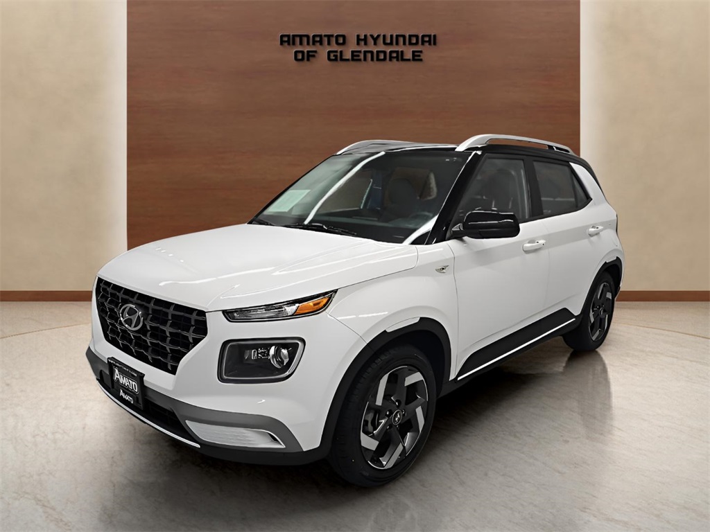 2023 Hyundai Venue Limited