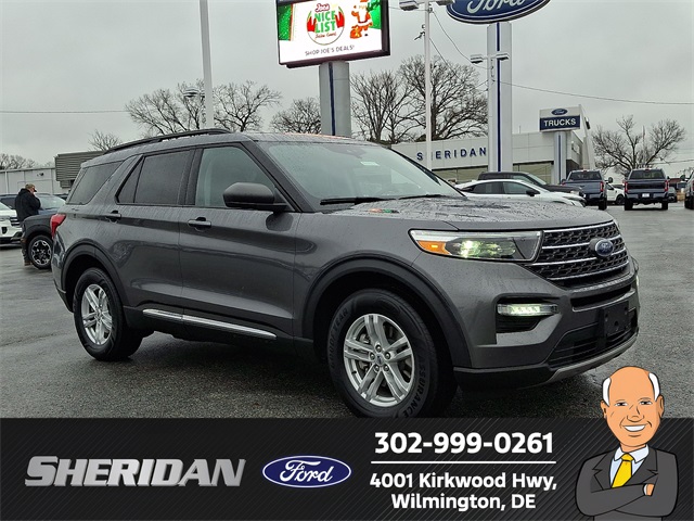 2022 Ford Explorer XLT's photo