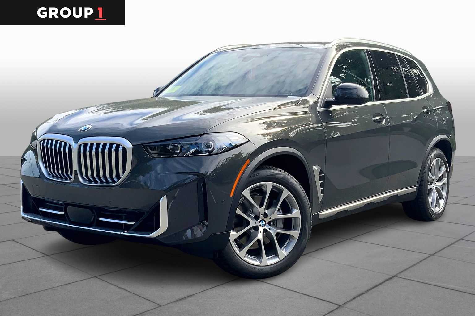 2026 BMW X5 40i's photo