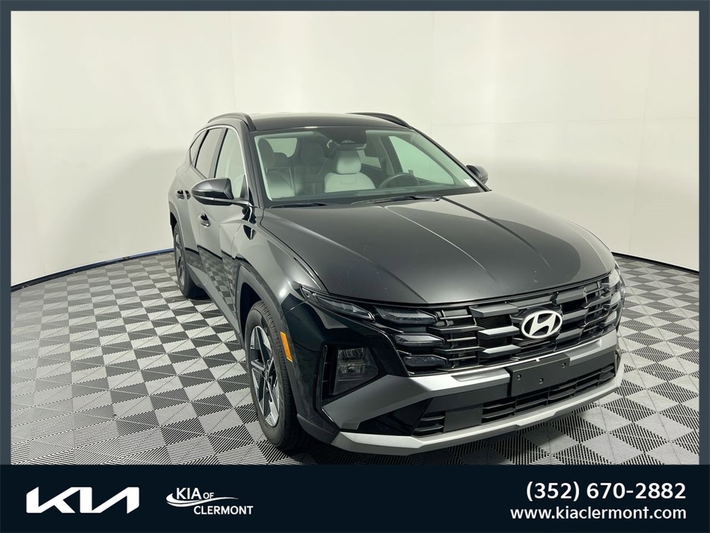 2025 Hyundai Tucson SEL's photo