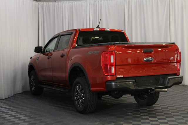 2022 Ford Ranger XLT photo 2
