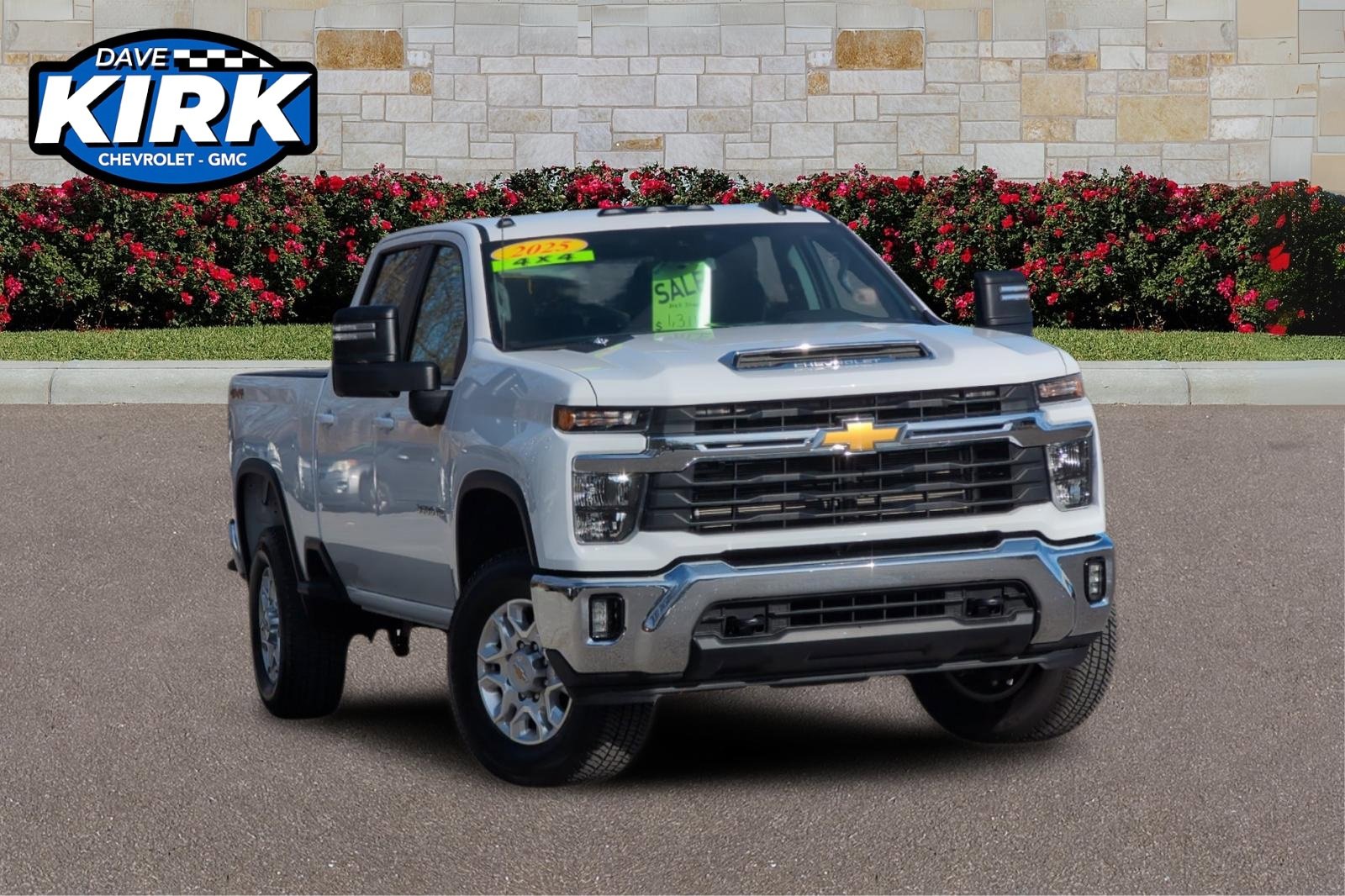 2025 Chevrolet Silverado HD LT's photo