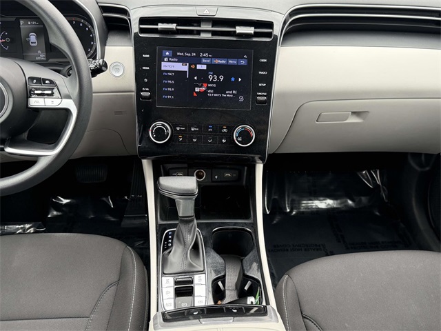 2023 Hyundai Tucson SEL photo 16