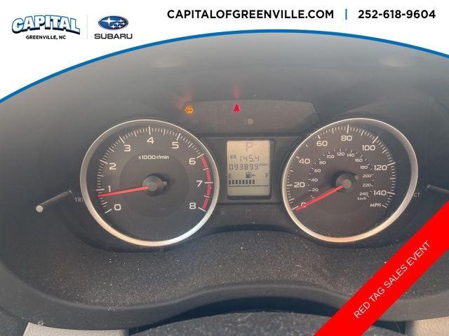 Used 2017 Subaru Forester Premium with VIN JF2SJAEC4HH475518 for sale in Winterville, NC
