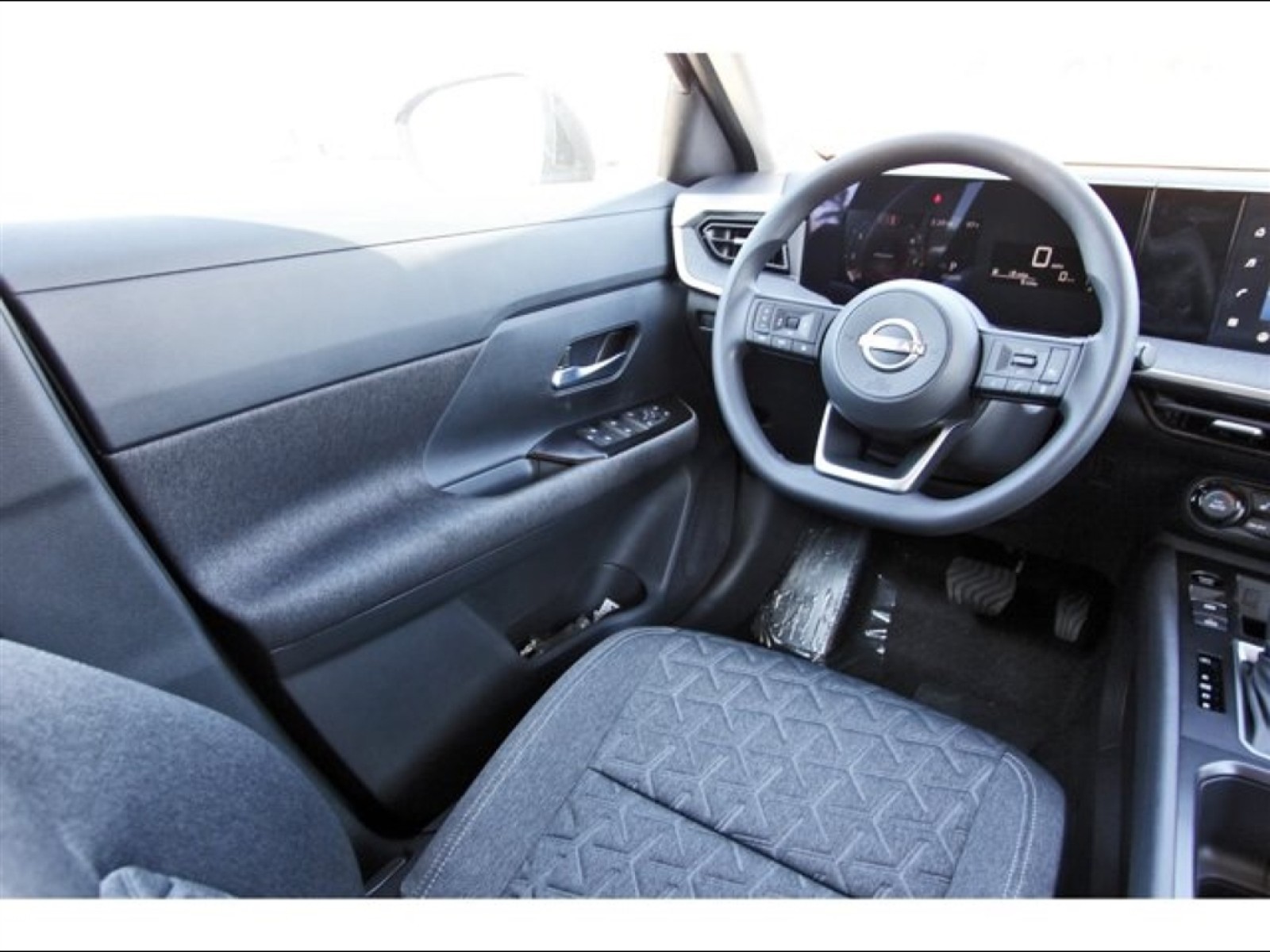 2026 Nissan Kicks SV Black at Robbins Nissan