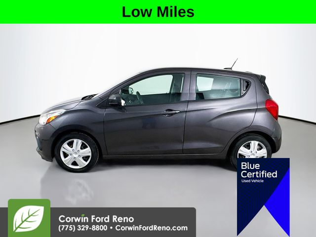 2016 Chevrolet Spark LS photo 4