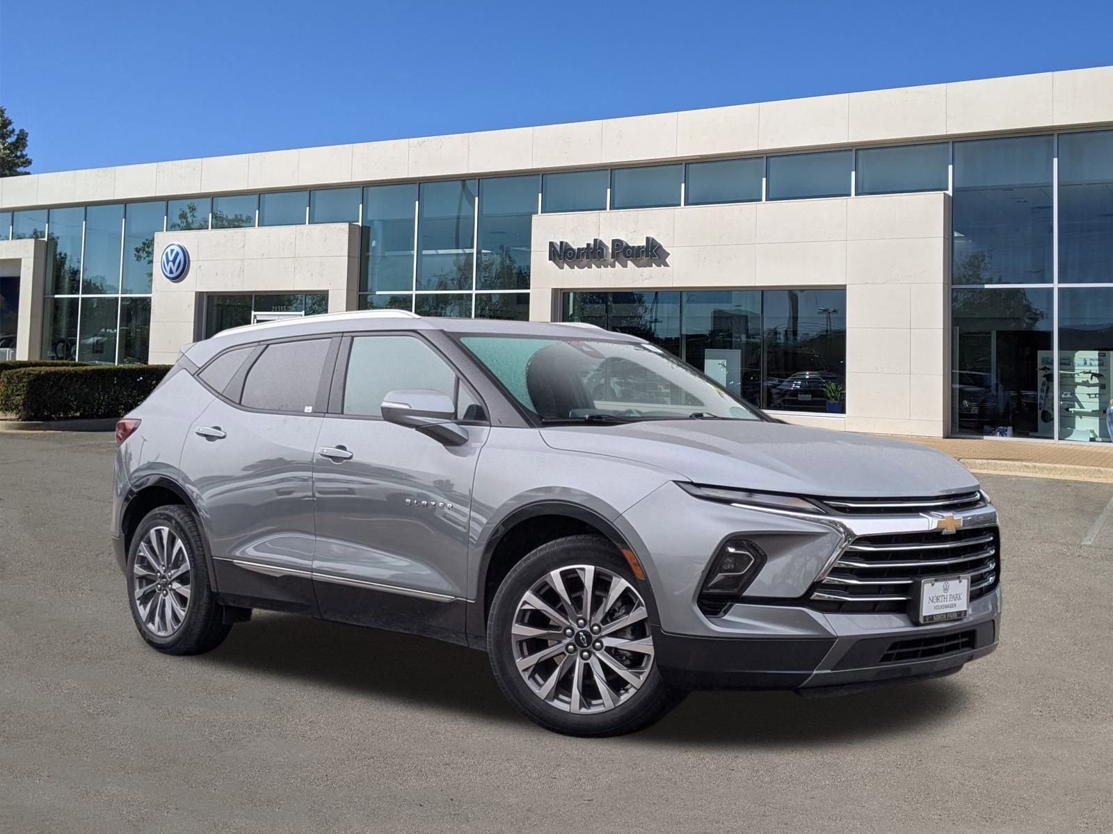 2023 Chevrolet Blazer Premier's photo