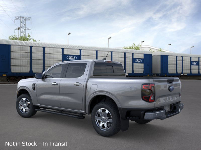 2025 Ford Ranger XLT photo 3
