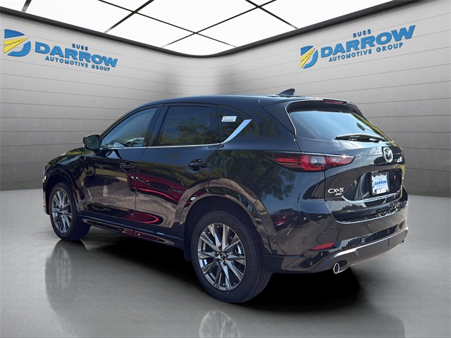 2025 Mazda CX-5 2.5 Premium Plus photo 3