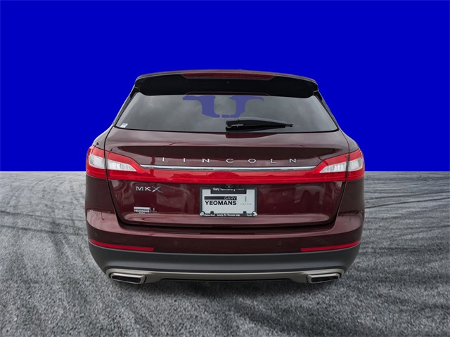 2017 Lincoln MKX Reserve photo 3