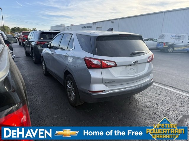 2020 Chevrolet Equinox LT photo 3