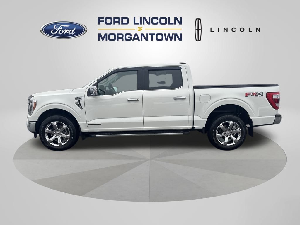 2021 Ford F-150 Lariat's photo