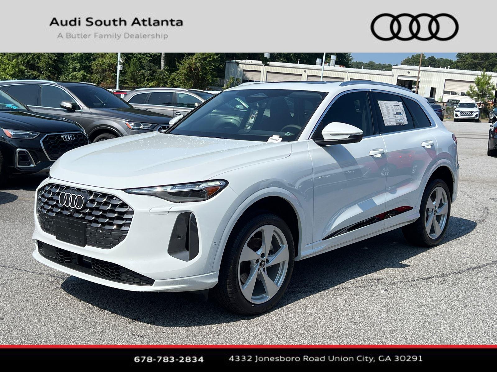 2025 Audi New Q5 Premium Plus's photo