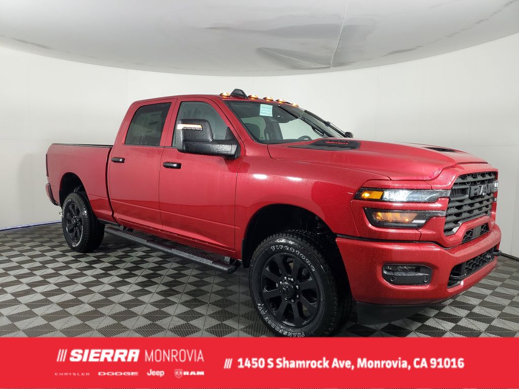 2026 RAM Ram 2500 Pickup Tradesman/Black Express's photo