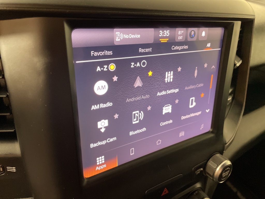 2022 Ram 2500 Tradesman photo 24