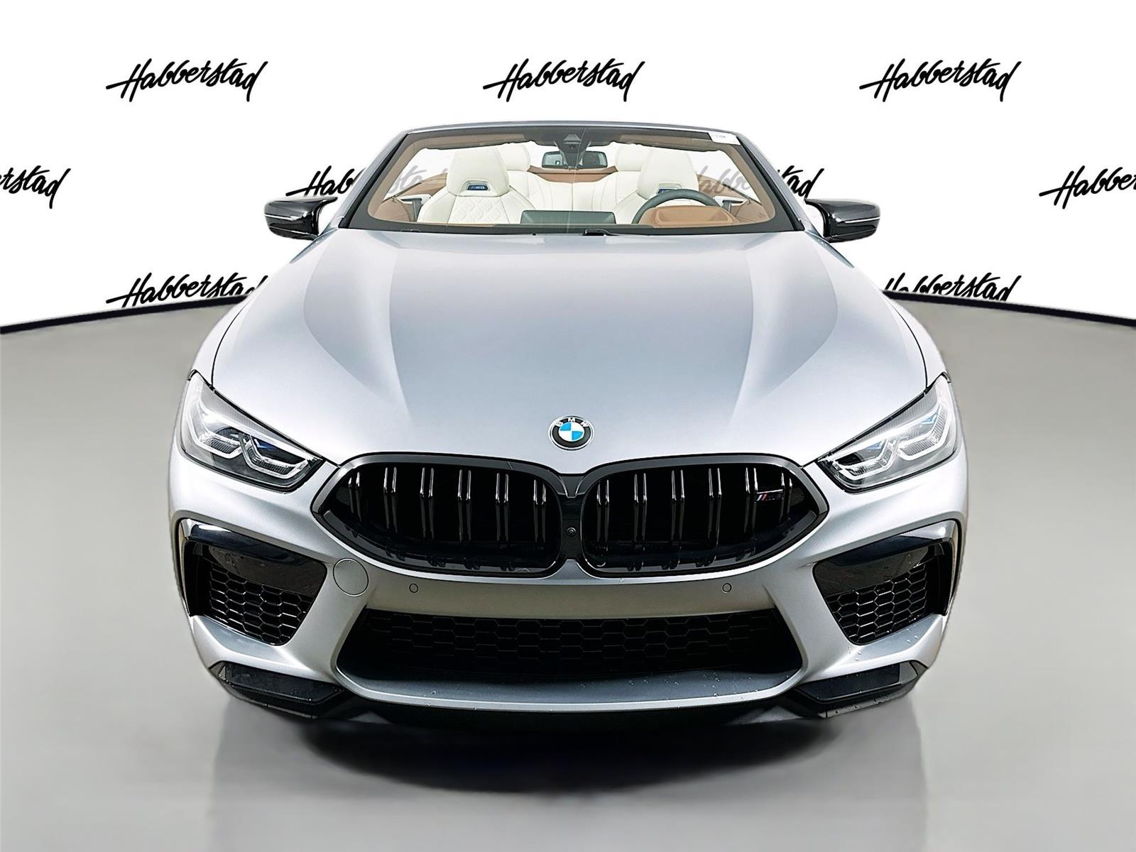 2025 Bmw M8 Competition photo 2