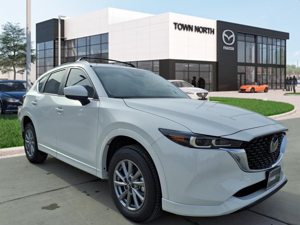 2025 Mazda CX-5's photo