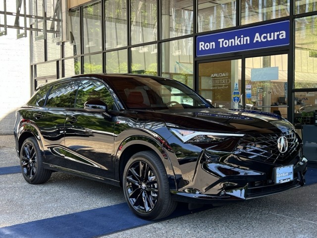 2025 Acura ADX A-spec w/Advance Package's photo