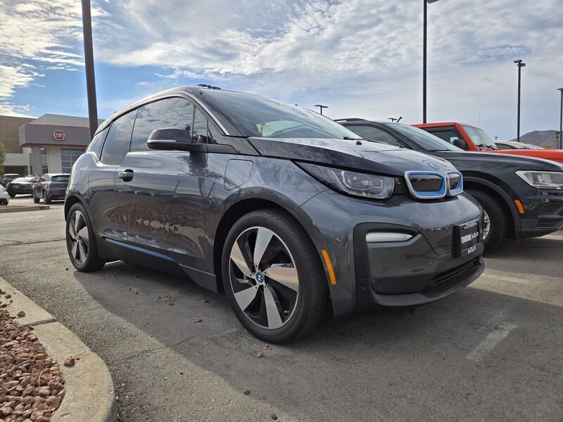 2020 Bmw i3 Range Extender photo 2
