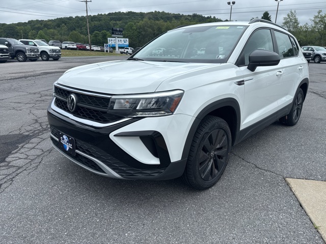 2022 Volkswagen Taos S photo 7