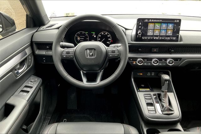 2025 Honda CR-V Hybrid Sport-L photo 15