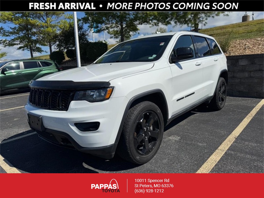 2019 Jeep Grand Cherokee