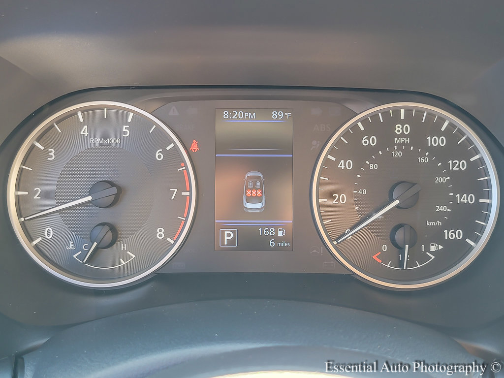 2025 Nissan Sentra S photo 11