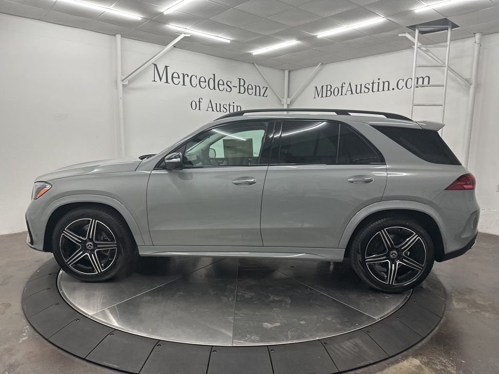 2026 Mercedes Benz GLE 450 4MATIC photo 2