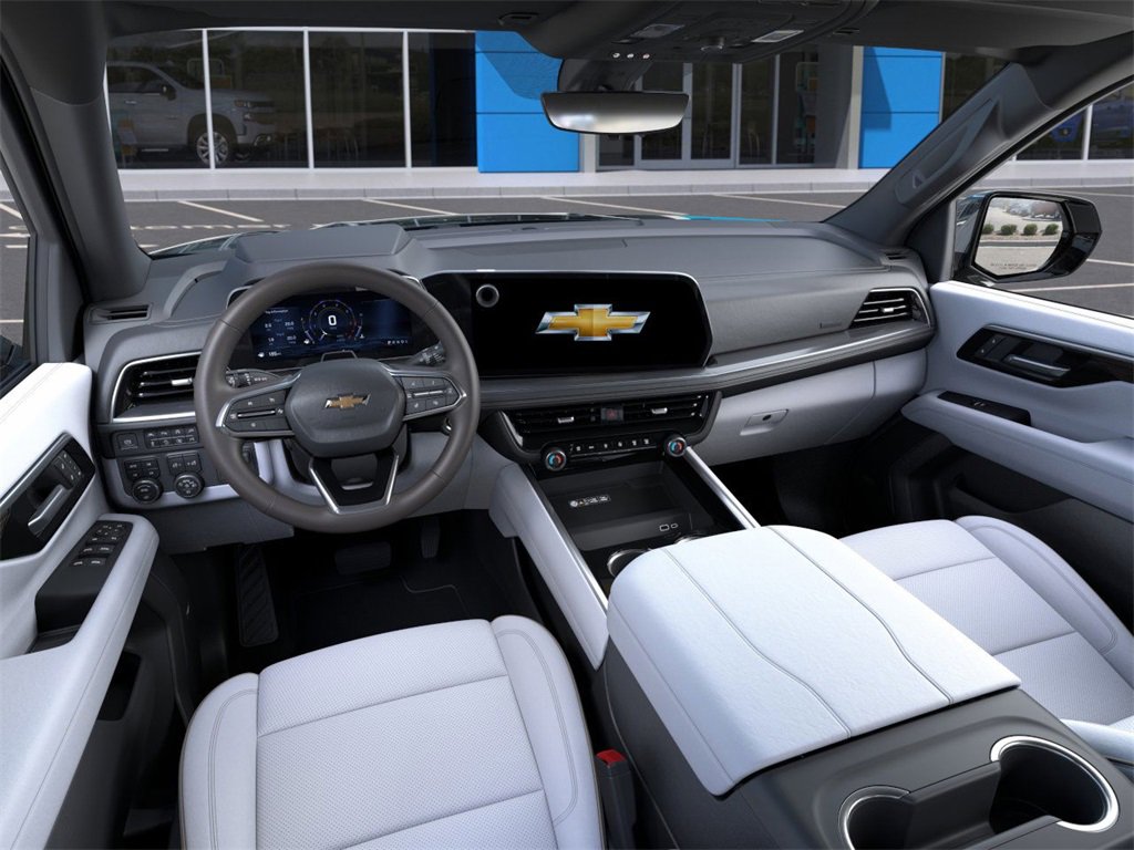 2025 Chevrolet Tahoe Premier photo 14