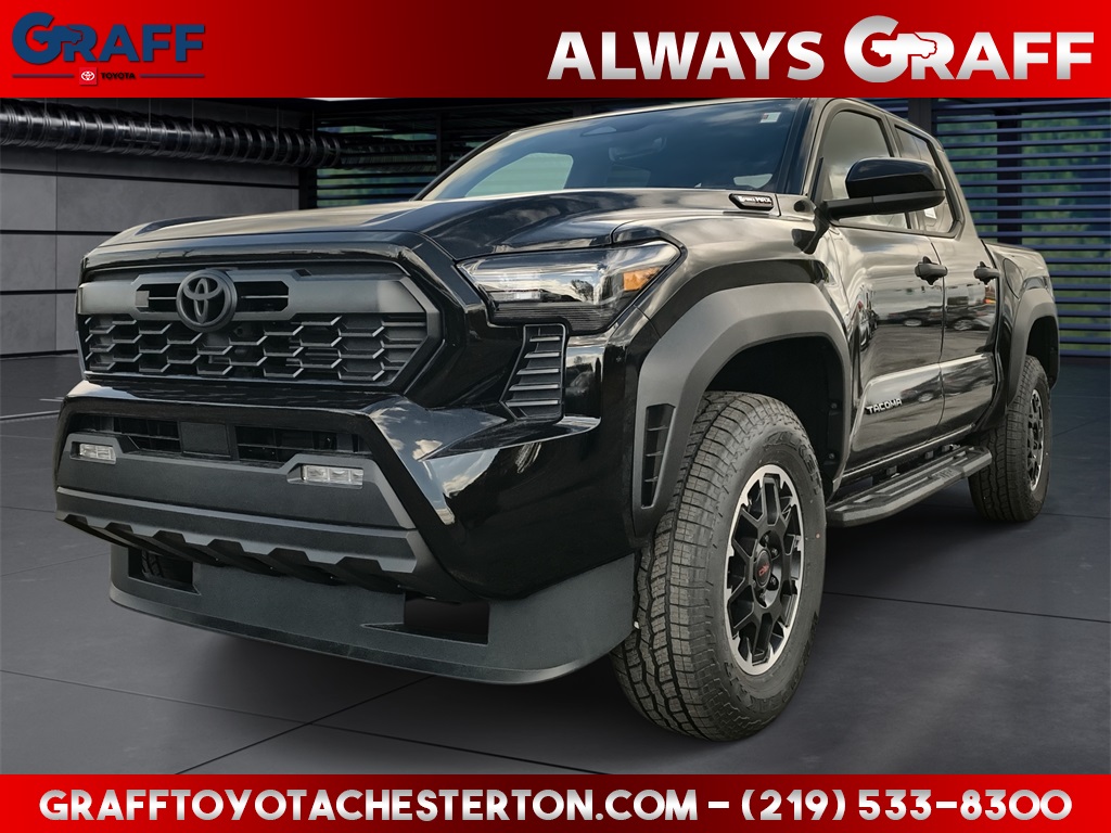 2025 Toyota Tacoma TRD Off Road's photo