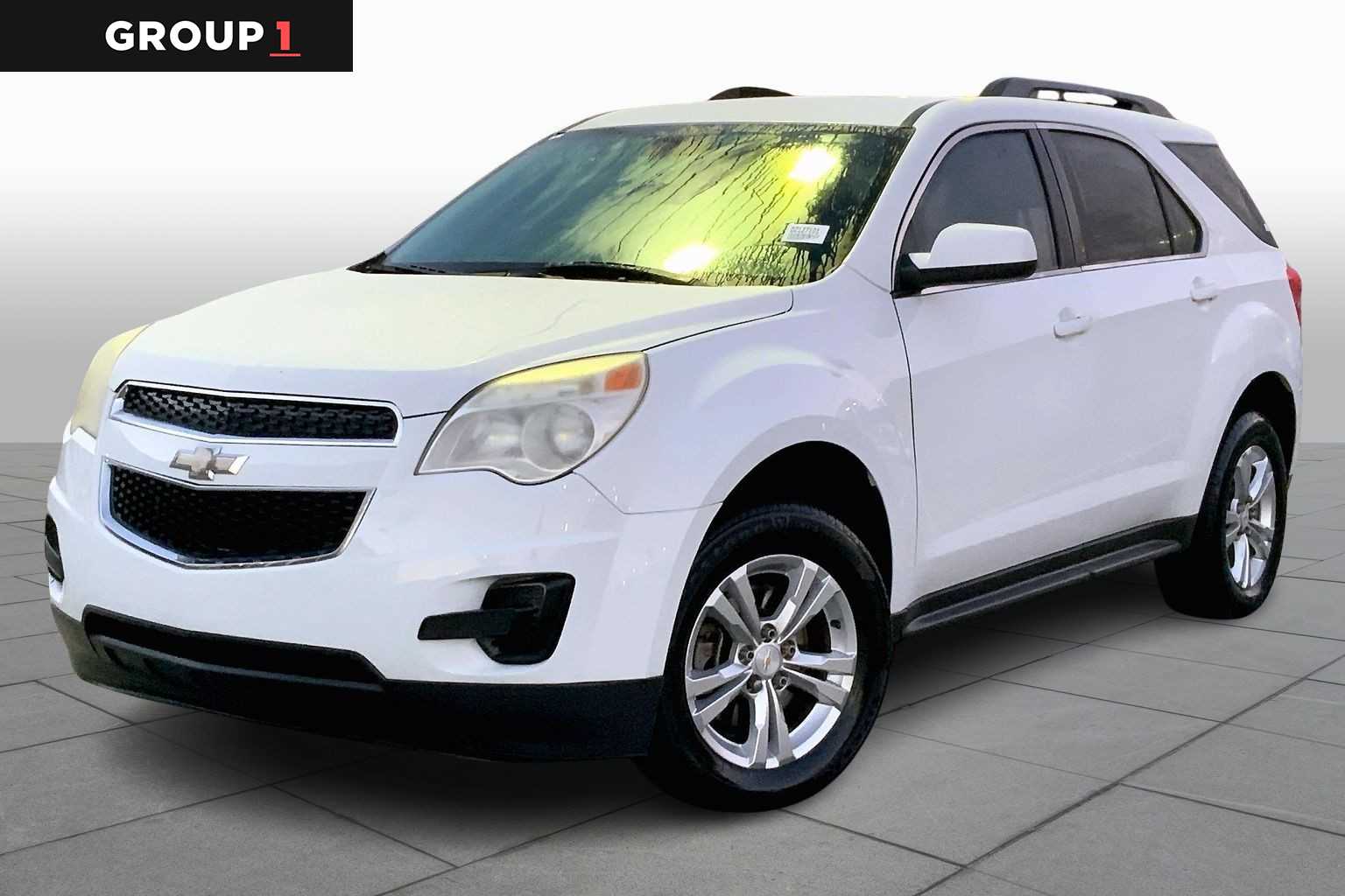 2013 Chevrolet Equinox 1LT