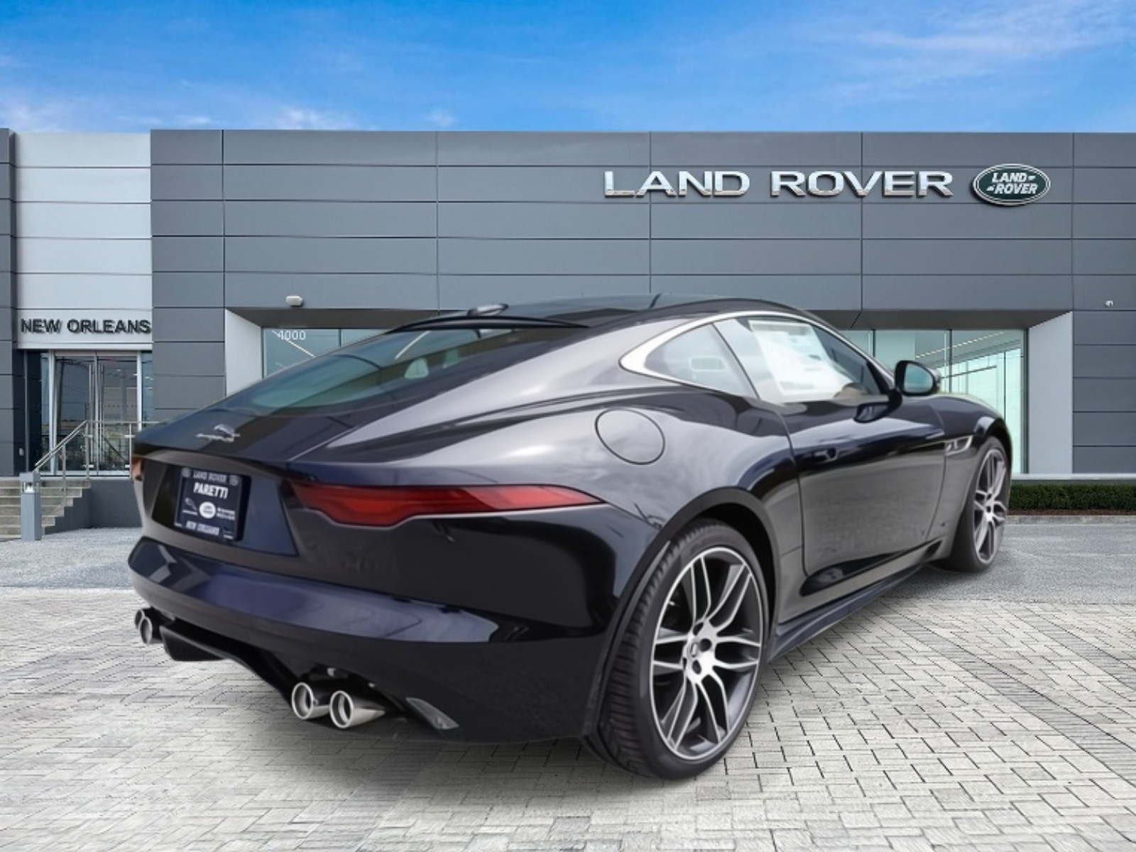 2024 Jaguar F-TYPE P450 photo 3