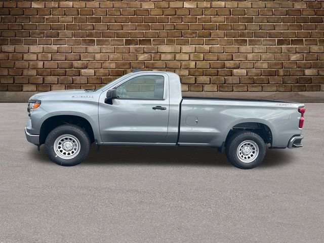 2026 Chevrolet Silverado 1500 Work Truck photo 2